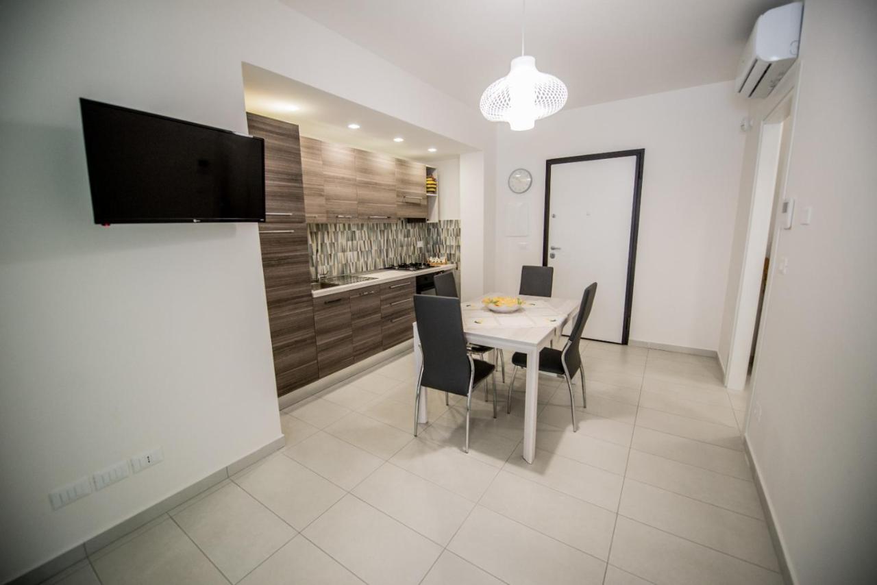 Home Square Milazzo Extérieur photo